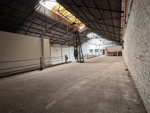 Galpon en Venta en Avellaneda, USD 2.750.000