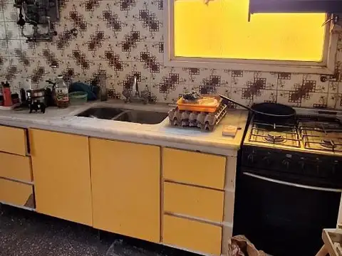 Depto Tipo Casa en Venta en Barrio Don Bosco, USD 71.000