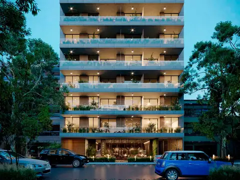 Venta 2 ambientes Balcon  Amenities Nuñez