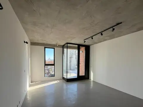 INCREÍBLES VISTAS MONOAMBIENTE NUEVO SUPER LUMINOSO