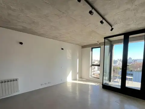Venta departamento monoambiente en Villa crespo