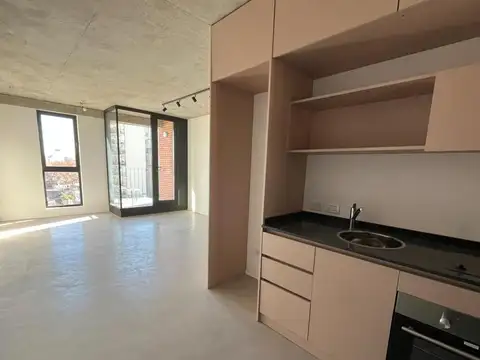 Departamento en Venta en Villa Crespo, USD 111.000