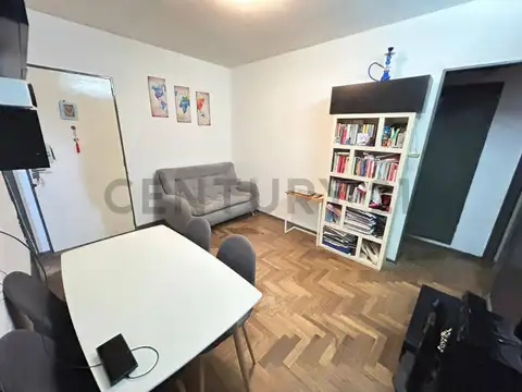 VENTA DEPARTAMENTO 2 AMBIENTES EN PALERMO APTO CREDITO