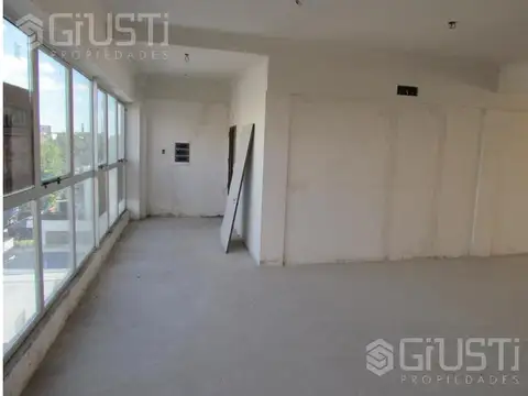 Oficina Monoambiente con 2 baños