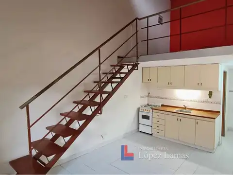 Departamento en Alquiler de 1 dormitorio