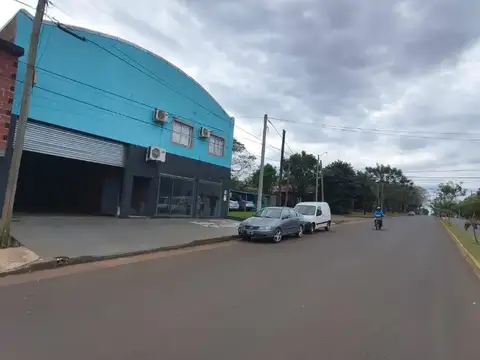 Avenida Andresito 3800