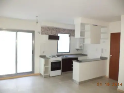 Hermoso Departamento con patio