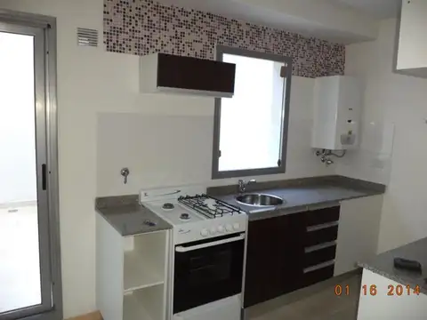 Departamento en Alquiler de Monoambiente