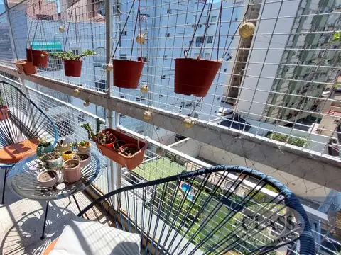 Departamento en Venta en Caballito, USD 170.000