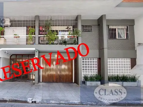 Departamento 3 ambientes c/ dependencia y cochera en Venta en Caballito