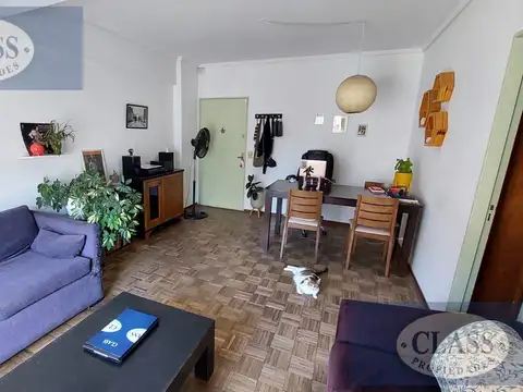 Departamento en Venta con 1 cocheras