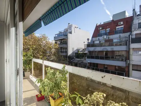 Julián Álvarez 200, Piso 6