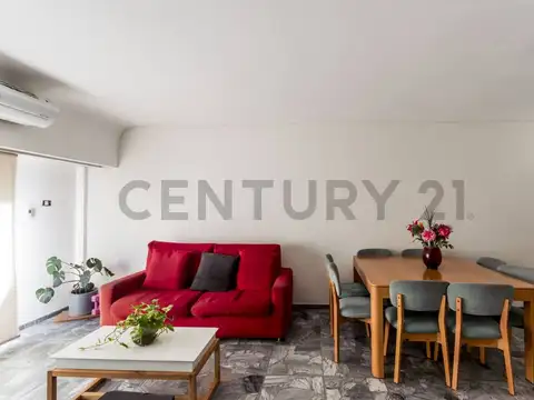 Departamento en Venta en Villa Crespo, USD 220.000