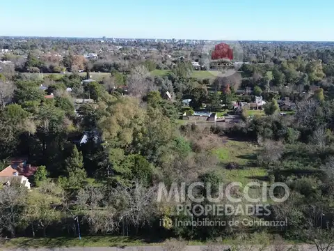 Terreno en Venta en Barrio el Cazador, USD 95.000