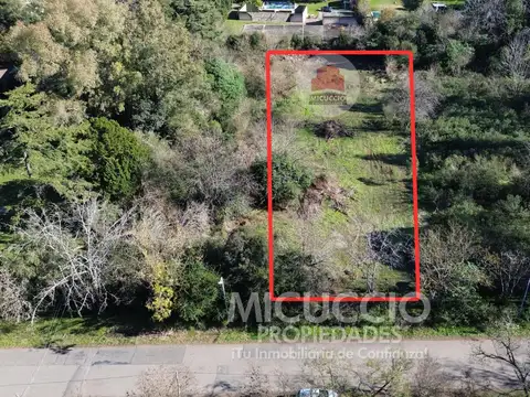 Lote en venta | Paul Harris N°150 | Barrio El Cazador, Escobar