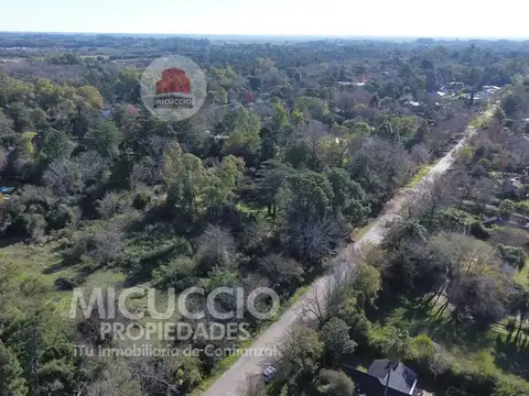 Terreno en Venta 22  mts Frente