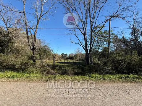 Lote en venta | Paul Harris N°150 | Barrio El Cazador, Escobar