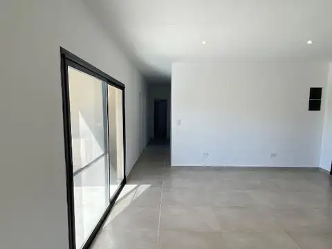 Casa Monoambiente con 2 baños