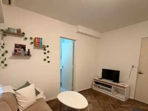 Departamento en Alquiler Temporal de 2 ambientes