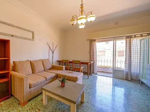 Depto Tipo Casa 3 ambientes con 1 baño