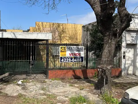 Venta de casa a refaccionar Valentin Alsina