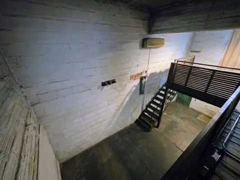 Casa 2 ambientes con 2 baños