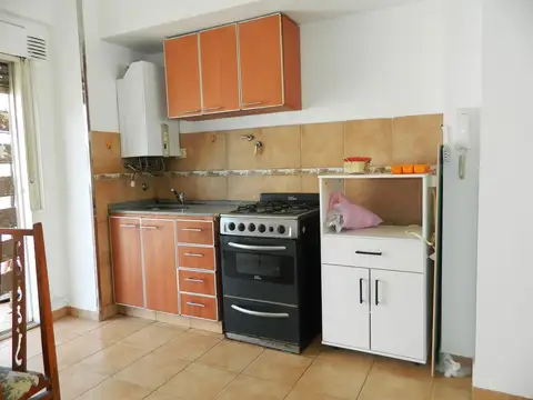 Departamento en Venta en Chacarita, USD 109.000