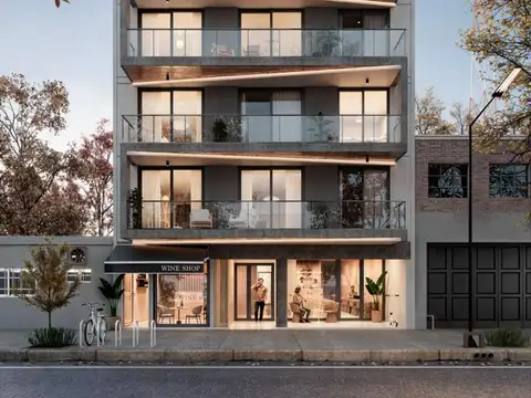 Departamento en Venta en Villa Ortuzar, USD 69.000