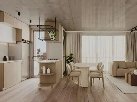 VENTA EN POZO MONOAMBIENTE TRON BUILDING