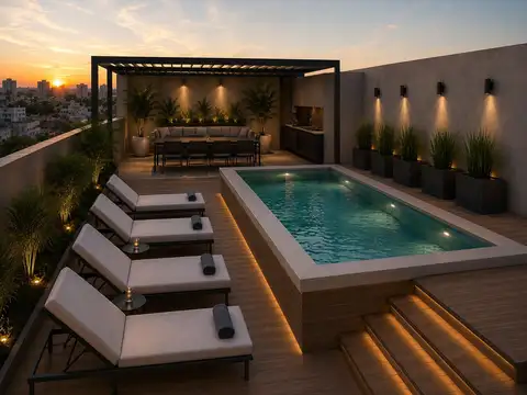 Departamento en Venta al Norte