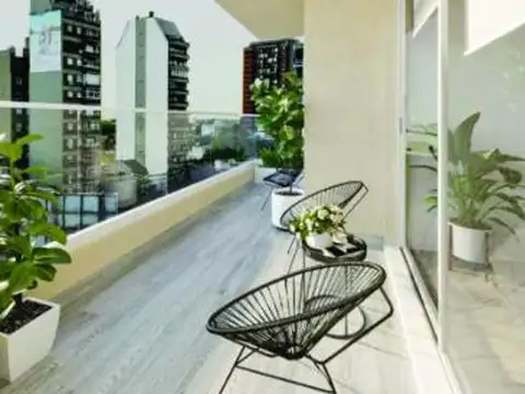 Departamento en Venta al Oeste