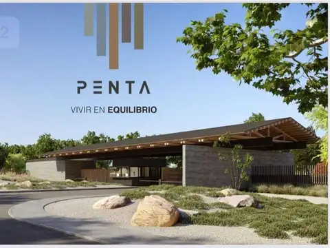 VENTA DE LOTE EN BARRIO PRIVADO PENTA