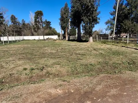 Terreno en Venta en Villa Rosa, USD 22.000