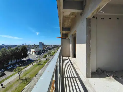 Departamento en Venta 2 amb con Gran Balcón Haedo Norte
