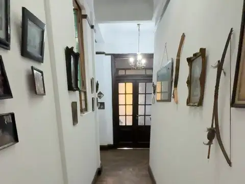 Departamento 4 ambientes con 1 baño