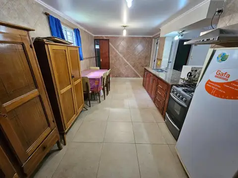 SANTA CLARA, CHALET  5 AMB CON AMPLIO PARQUE. sobre 4 LOTES