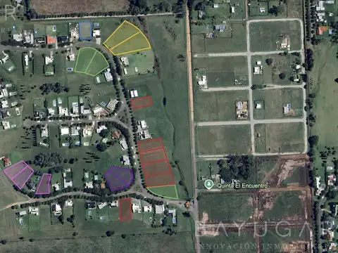Terreno en Venta de 1246,0 m2