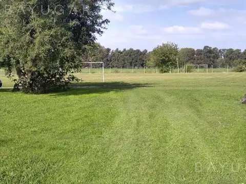 Terreno en Venta en Pilar, USD 37.000