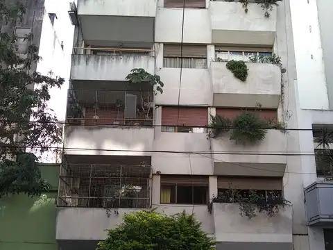 Alquiler Palermo. Semipiso muy luminoso.