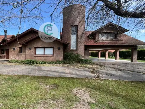 Casa en Venta Country Club Banco Provincia 