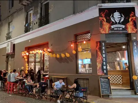 Venta Local Comercial San Telmo Defensa Esquina Giuffra