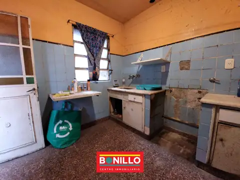 Casa en Alquiler con 1 cochera