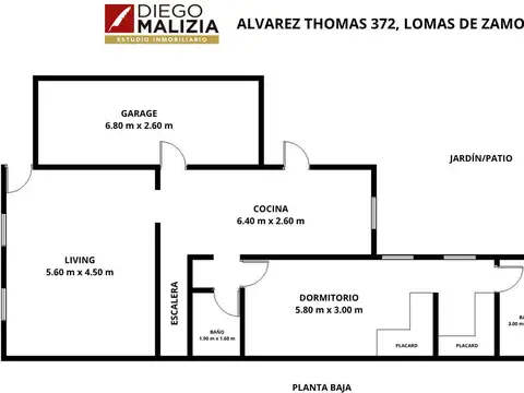 Casa en Venta de 4 dormitorios