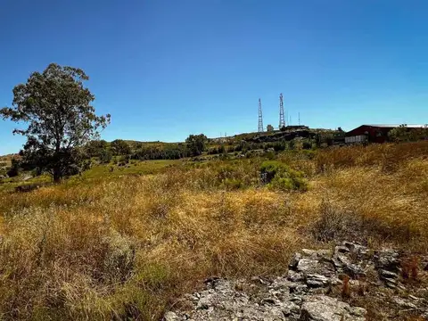 VENTA LOTES BARRIO ENTRE SIERRAS TANDIL