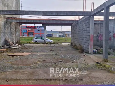 TERRENO EN VENTA - RIO GRANDE