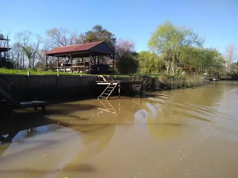 Rio / Arroyo Malvinas Miluelmu 100