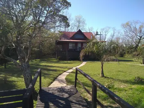 Casa en Venta en Delta del Tigre, USD 110.000