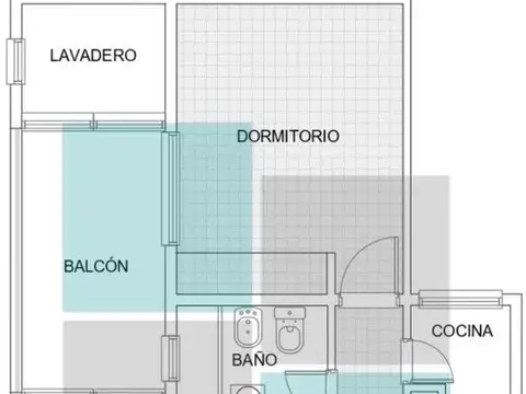 Virrey Cevallos 700, Piso 13