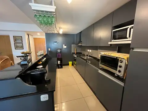 Departamento en Venta con 1 cocheras