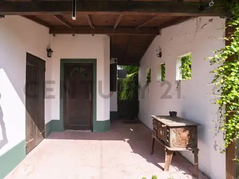 Casa en Venta con 1 cochera